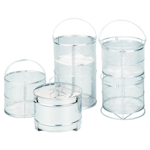 Yamato 241091 Mesh Basket with 3 Stacking Fittings for SM/SN/SE500 Yamato 241091 Mesh Basket with 3 Stacking Fittings for SM/SN/SE500