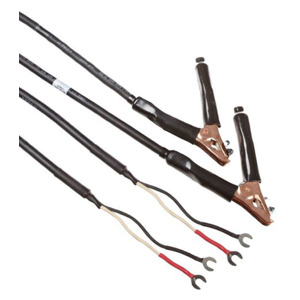 Megger 242006-30 Kelvin Clips, 1.5