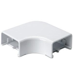 TestEquity: HellermannTyton 250-62253 Elbow Cover, 1-1/4