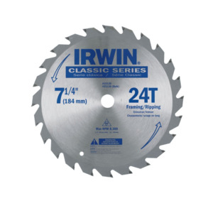 Power Saws & Saw Blades
