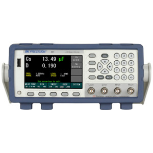 B&K Precision 891 Benchtop LCR Meter, 300kHz | TestEquity