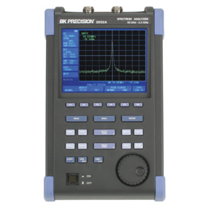 Handheld Spectrum Analyzers