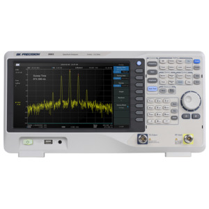 Benchtop Spectrum Analyzers