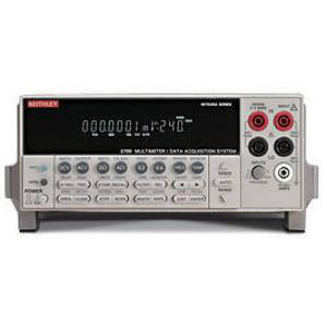 Keithley 2700/E Digital Multimeter, Datalogging System, 2 Slots, 6 1/2 ...