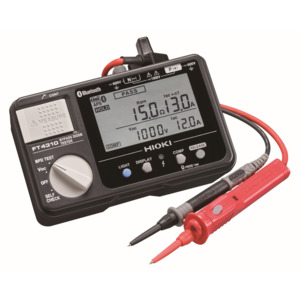 Electrical Testers & Analyzers