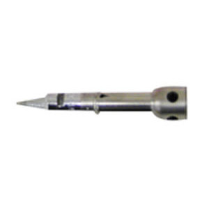 Punta Di Ricambio Weller WPT-2 Per Saldatore WSTA-1 Pyropen - Punta A Scalpello 2.4 Mm