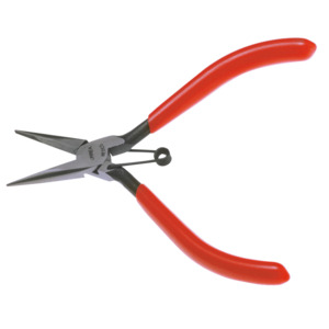 Rubber needle nose deals pliers