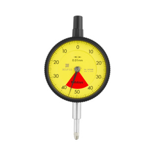 0-10mm Mitutoyo - Dial Indicator -2046S, Model Name/Number: Mitutoyo