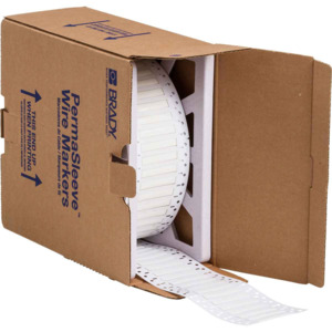 Brady 2LSZH-187-2-WT-M