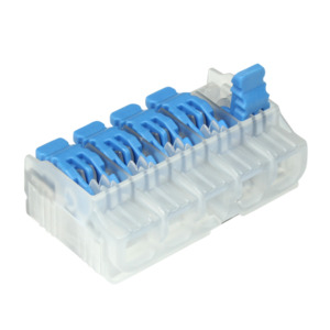 Field-Wired Connectors