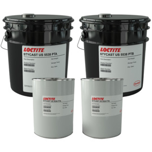 TestEquity: Loctite 304192 Polyurethane Hardener Potting Compound, 5 ...