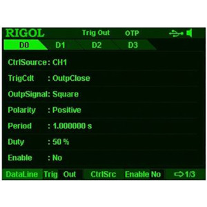 RIGOL DIGITALIO-DP800