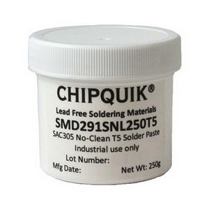 Chip Quik SMD291SNL250T5