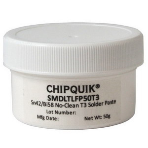 Chip Quik SMDLTLFP50T3