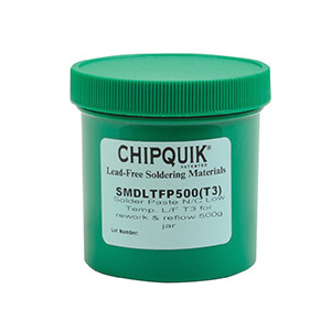 Chip Quik SMDLTFP500T3