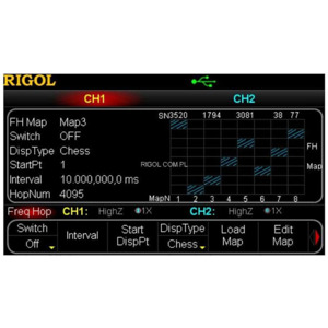 RIGOL FH-DG5000