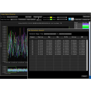 TestEquity: RIGOL ULTRA ACQUIRE PRO Data Acquision Scan Control