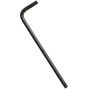 Bondhus 15806 L-Wrench, Hex End, Short, 2.1in OAL, ProGuard Bondhus 15806 L-Wrench, Hex End, Short, 2.1in OAL, ProGuard