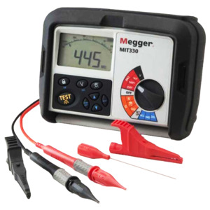 Megger MIT330