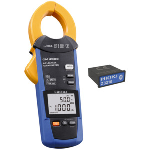 TestEquity: Hioki CM4375-93 AC/DC Clamp Meter w/P2010 Probe and
