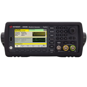 keysight 33509b redirect to product page