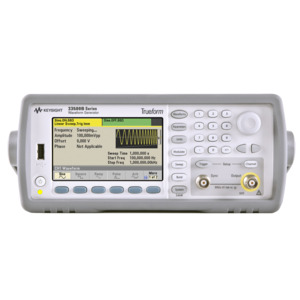 keysight 33521b/ocx redirect to product page
