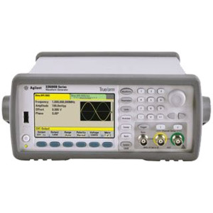 Keysight 33622A-GPIB/IQP/MEM/SEC
