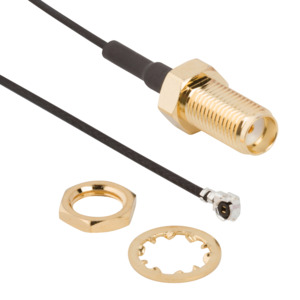 Amphenol RF 336313-12-0200