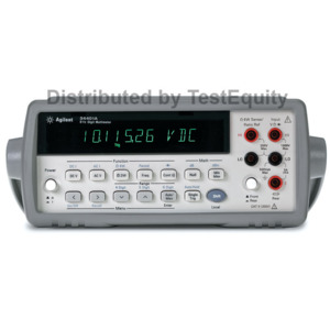 Keysight 34401A