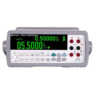 keysight 34450a redirect to product page