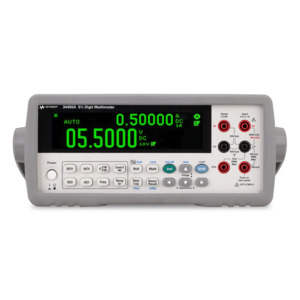 keysight 34450a redirect to product page
