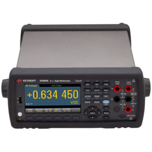 keysight 34460a redirect to product page