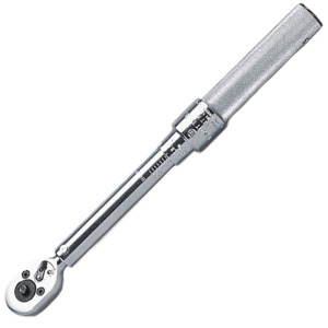 Torque Wrench 3/8 Click Drive
