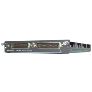 Keysight 34938A