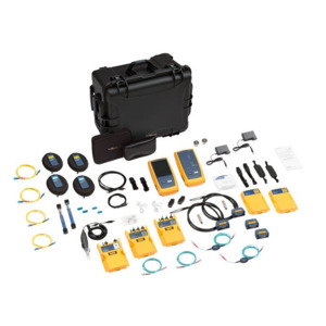 Fluke Networks DSX2-8000QOI/GLD