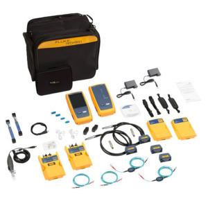TestEquity: Fluke Networks DSX2-8000 Cable and Antenna Analyzer