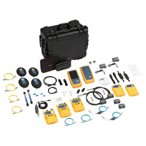 TestEquity: Fluke Networks DSX2-5000 Cable and Antenna Analyzer