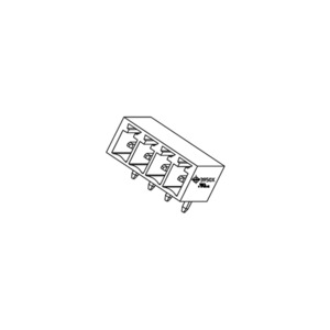 Molex 39512-6010