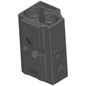 Amphenol RF 3FAH-NDSJ-C01W6