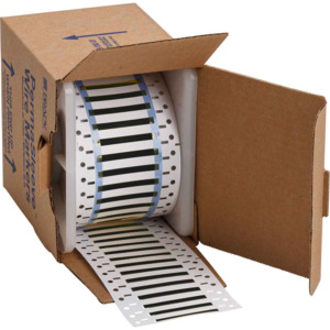 Brady 3PS-187-2-BK-S