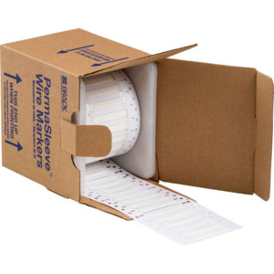 Brady 3PS-187-2-WT-3