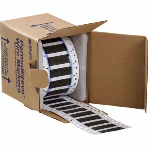 Brady 3PS-375-2-BK-S
