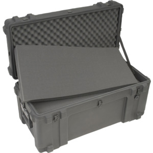 SKB 3R4024-18B-L Waterproof Case Layered Foam