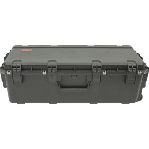 SKB Cases 3i-3613-12BL Waterproof Case, Dust Tight, Layered Foam