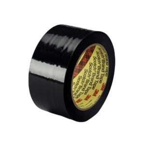 3M 7000028942 Polyethylene Tape 483, Blue, 3