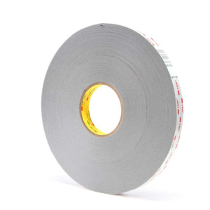 3M 7000123598 VHB Tape 4936, Gray, 3/4