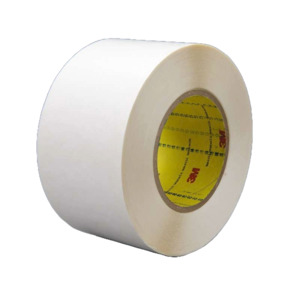 3M 7010373864 Double Coated Tape 9579, White, 3