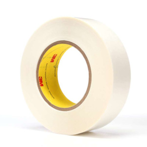 3M 7000123505 Double Coated Tape 9579, White, 1-1/2