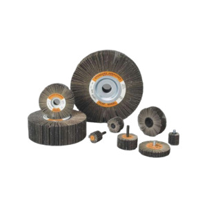 Flap Wheels & Accessories