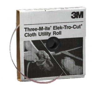 3M 7010325963 Abrasive Cloth Belt, 6